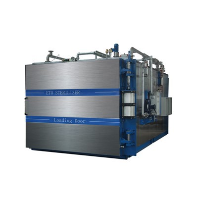 Etylenoksid industrielt steriliseringssystem
